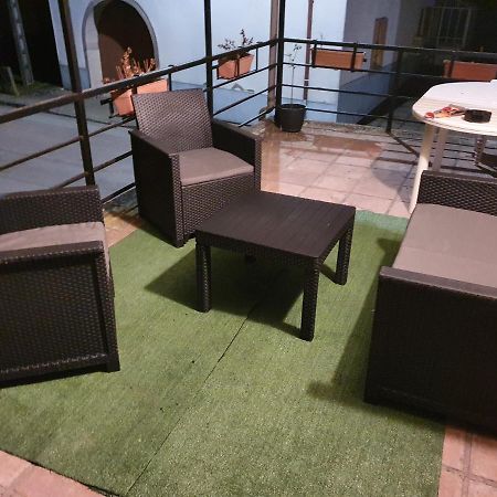 Appartement F1 Rez De Chausser Bg N°2 Bains-les-Bains Luaran gambar
