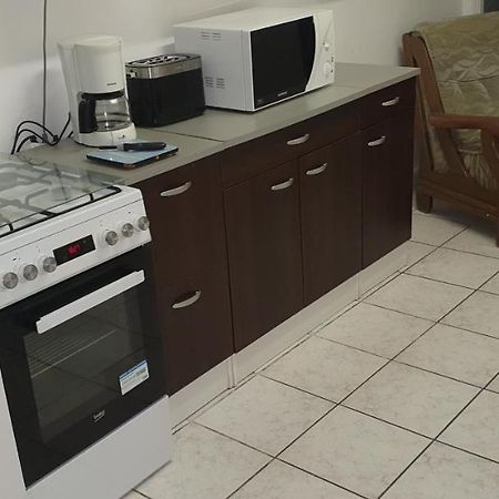 Appartement F1 Rez De Chausser Bg N°2 Bains-les-Bains Luaran gambar
